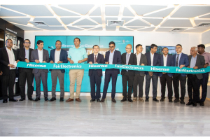 Fair Electronics starts manufacturing Hisense AC and TV in Bangladesh