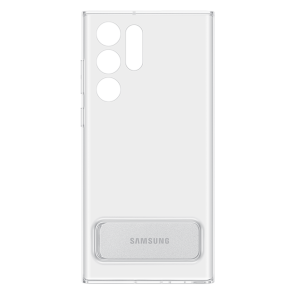  S22 Ultra Clear Standing Cover 