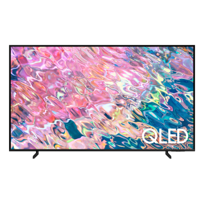 Samsung 55" QLED 4K Smart TV | QA55Q60BARSFS | Series 6