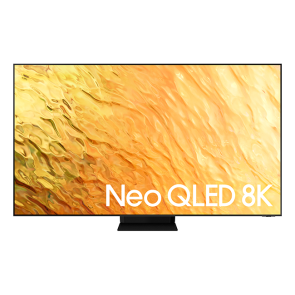 Samsung 75" Neo QLED 8K Smart TV | QA75QN800BKSFS | Series 8