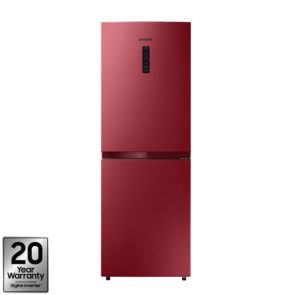 Samsung Bottom Mount Refrigerator | RB21KMFH5RH/D3 | 218 L