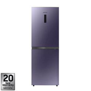 Samsung Bottom Mount Refrigerator | RB21KMFH5UT/D3 | 218 L