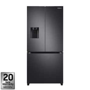 Samsung Twin Cooling Plus French Door Refrigerator | RF57A5232B1/TL | 579 L