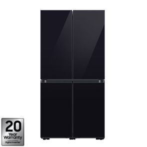 Samsung 4-Door French Door BESPOKE Refrigerator | RF60A91C322/ML | 644 L
