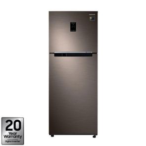 Samsung Twin Cooling Refrigerator | RT37K5532DX/D3 | 345 L