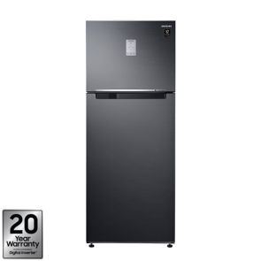 Samsung Twin Cooling Refrigerator | RT47K6231BS/D3 | 465L
