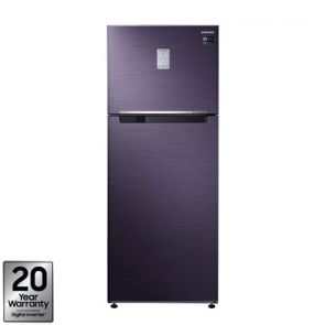 Samsung Twin Cooling Refrigerator | RT47K6231UT/D3 | 465 L