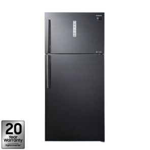 Samsung 670 L- Twin Cooling Convertible Freezer with Digital Inverter- RT65A7008SL/D2
