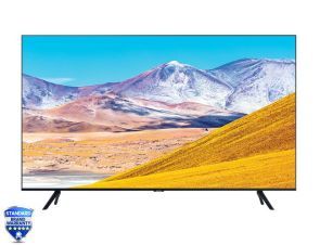 65TU8000 4K Smart Crystal UHD TV 