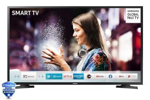 Samsung 32" Smart FHD TV | 32T4400 | Series 4