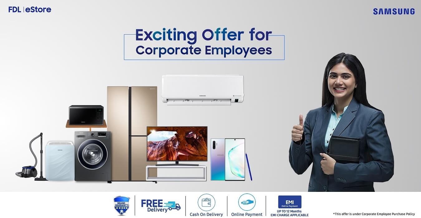 The Samsung Partnership Program (EPP) is a staff purchase program for Samsung Key Accounts and their employees. Companies registered in this program receive preferential pricing across the range of Samsung.