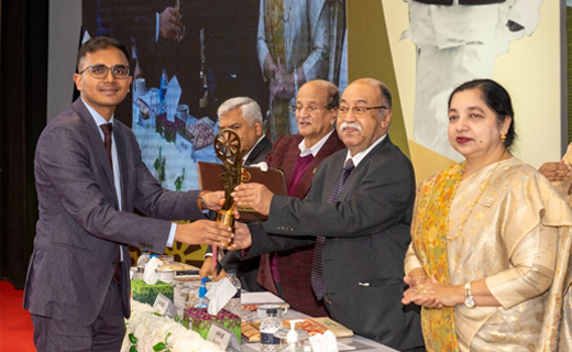 Fair Electronics receives President’s award for Industrial Development