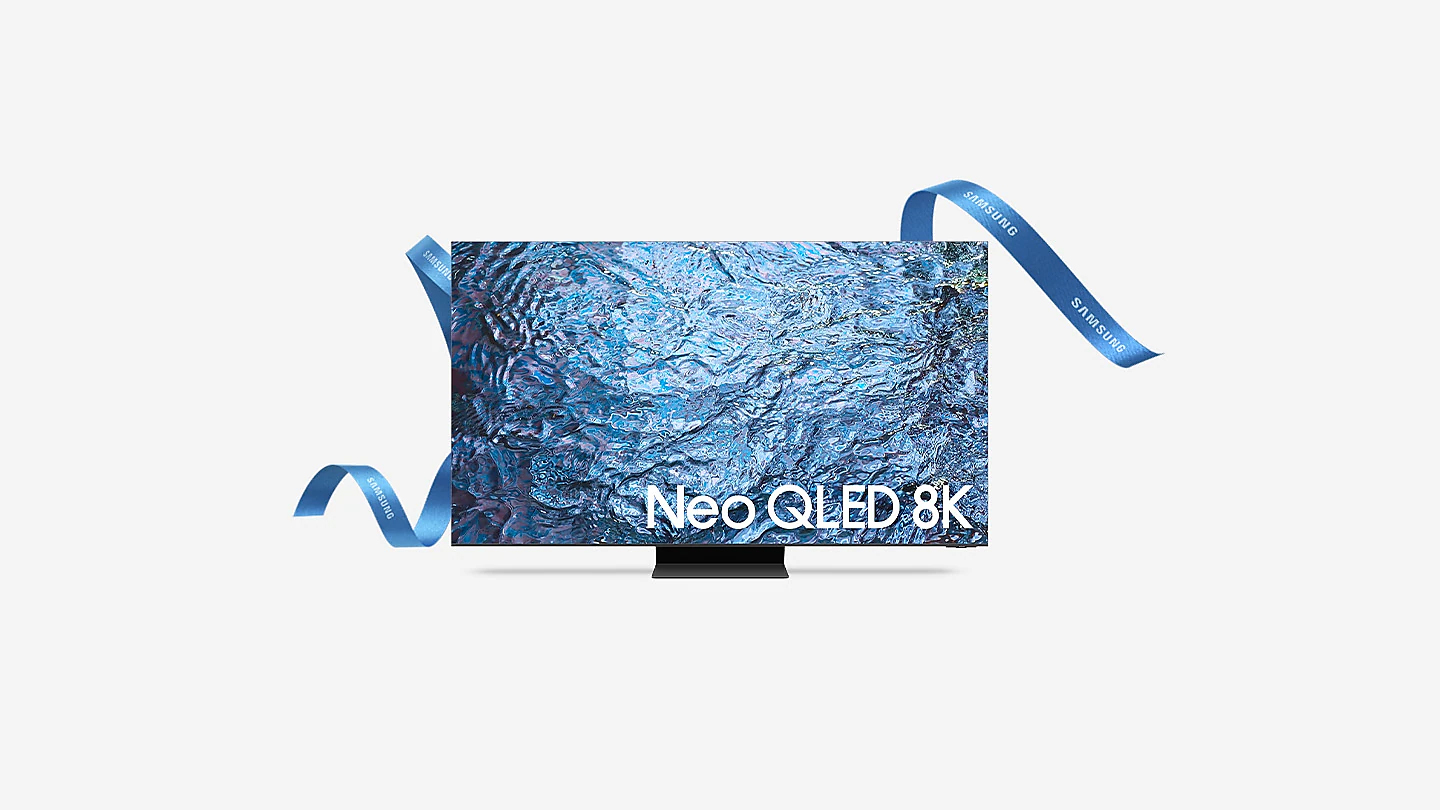 8K Neo QLED