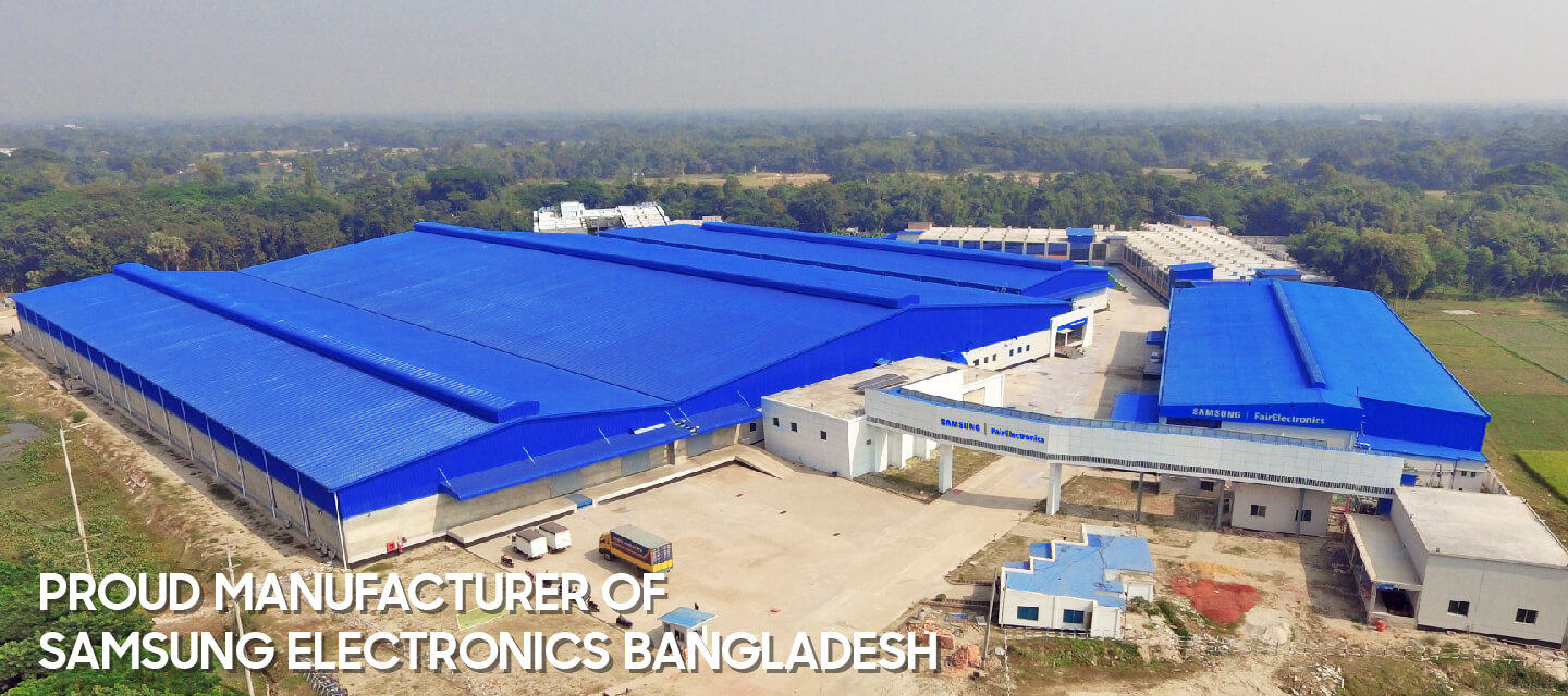 samsung manufacturer factory in bangladesh